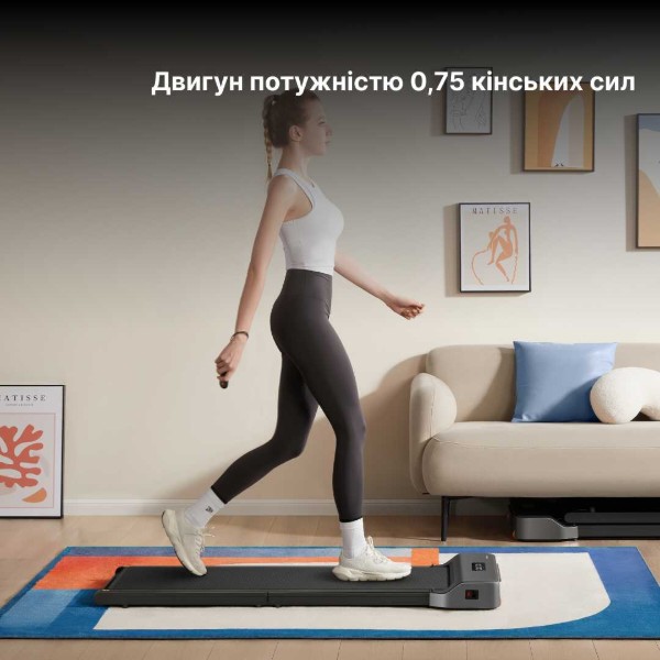 Фото - Бігова доріжка KingSmith WalkingPad Z1F