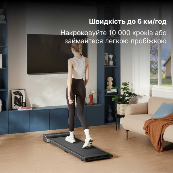 Фото - Бігова доріжка KingSmith WalkingPad Z1F