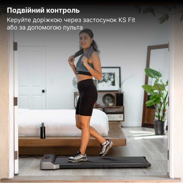 Фото - Бігова доріжка KingSmith WalkingPad Z1F