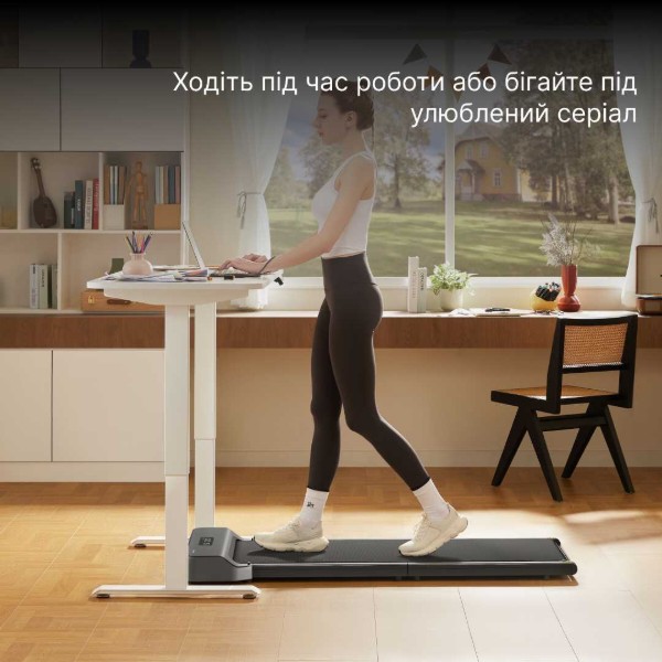 Фото - Бігова доріжка KingSmith WalkingPad Z1F