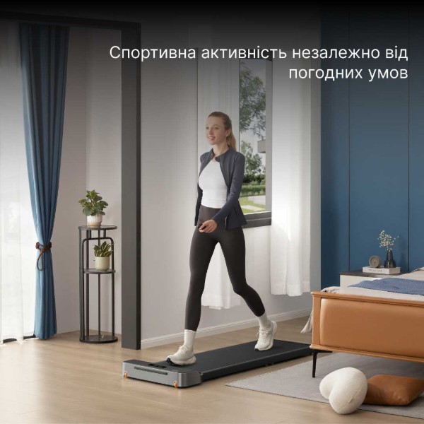 Фото - Бігова доріжка KingSmith WalkingPad Z1F