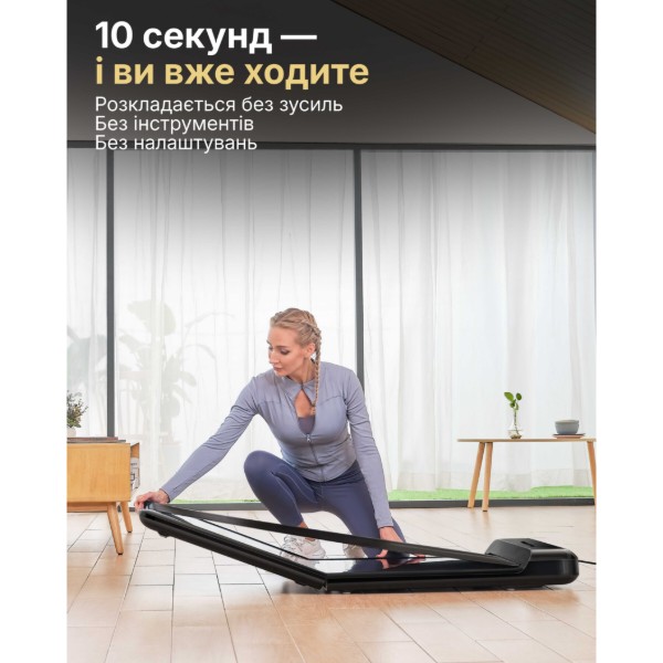 Фото - Дорожка для ходьбы KingSmith WalkingPad С2 Black