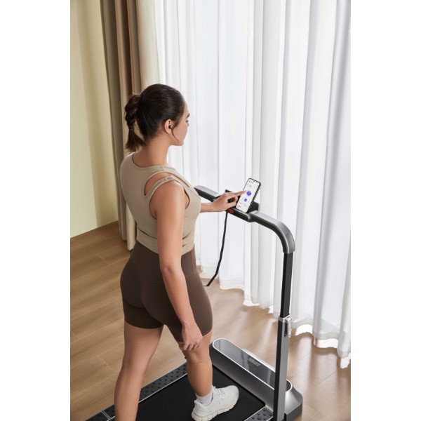 Фото - Бігова доріжка KingSmith Walkingpad&Treadmill R2 Black