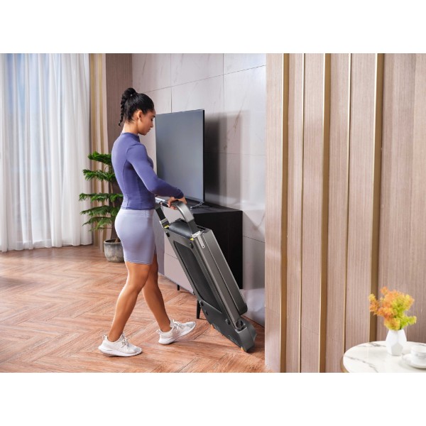 Фото - Бігова доріжка KingSmith Walkingpad&Treadmill R2 Black