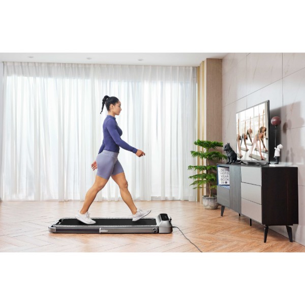 Фото - Бігова доріжка KingSmith Walkingpad&Treadmill R2 Black