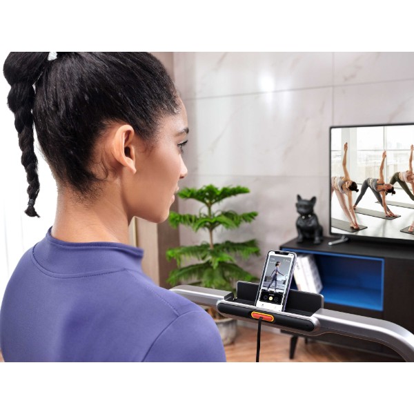 Фото - Бігова доріжка KingSmith Walkingpad&Treadmill R2 Black
