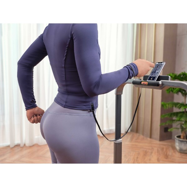 Фото - Бігова доріжка KingSmith Walkingpad&Treadmill R2 Black
