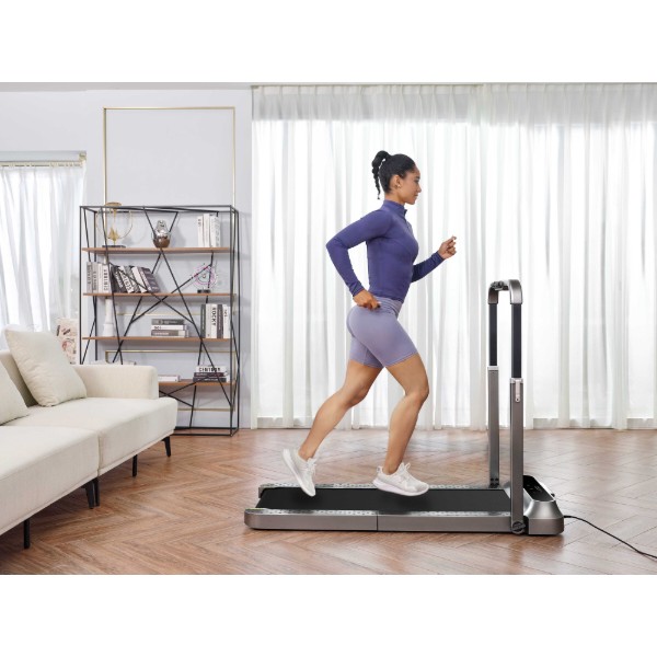 Фото - Бігова доріжка KingSmith Walkingpad&Treadmill R2 Black