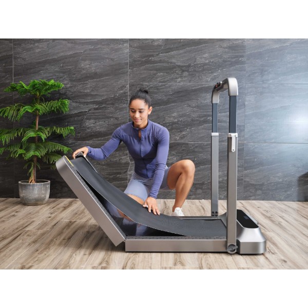 Фото - Бігова доріжка KingSmith Walkingpad&Treadmill R2 Black