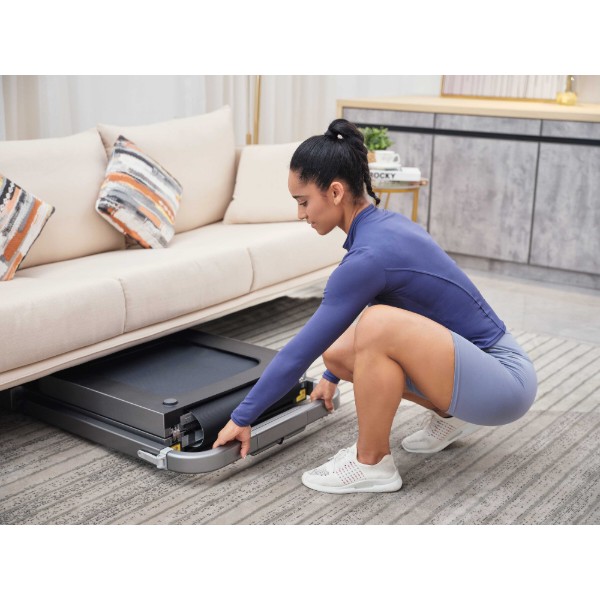Фото - Бігова доріжка KingSmith Walkingpad&Treadmill R2 Black