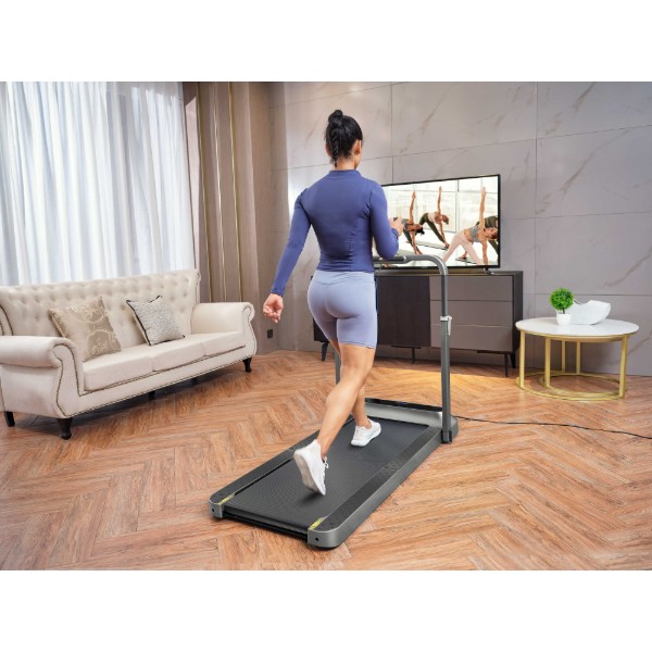 Фото - Бігова доріжка KingSmith Walkingpad&Treadmill R2 Black