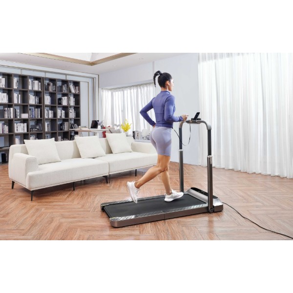 Фото - Бігова доріжка KingSmith Walkingpad&Treadmill R2 Black
