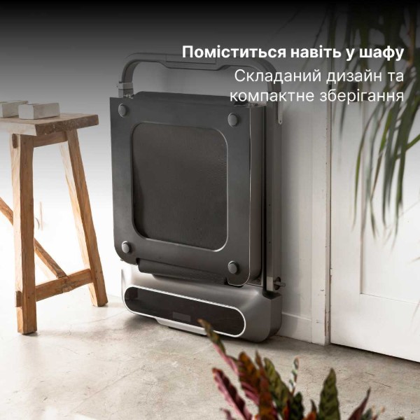 Фото - Бігова доріжка KingSmith Walkingpad&Treadmill R2 Black