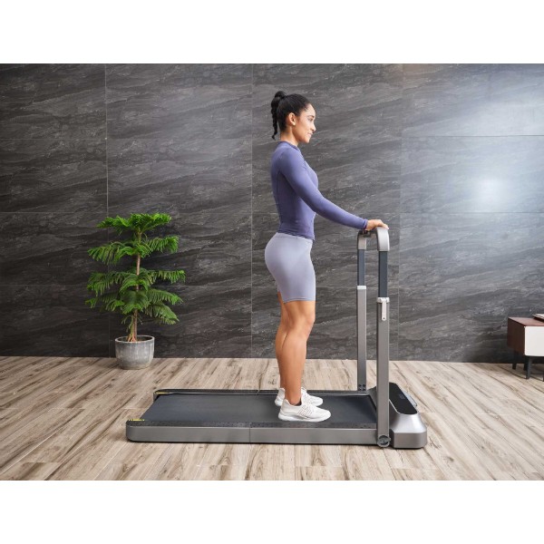 Фото - Бігова доріжка KingSmith Walkingpad&Treadmill R2 Black