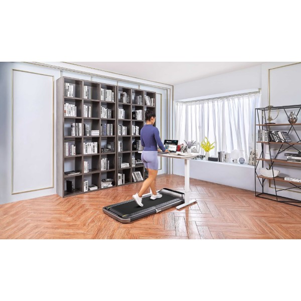 Фото - Бігова доріжка KingSmith Walkingpad&Treadmill R2 Black