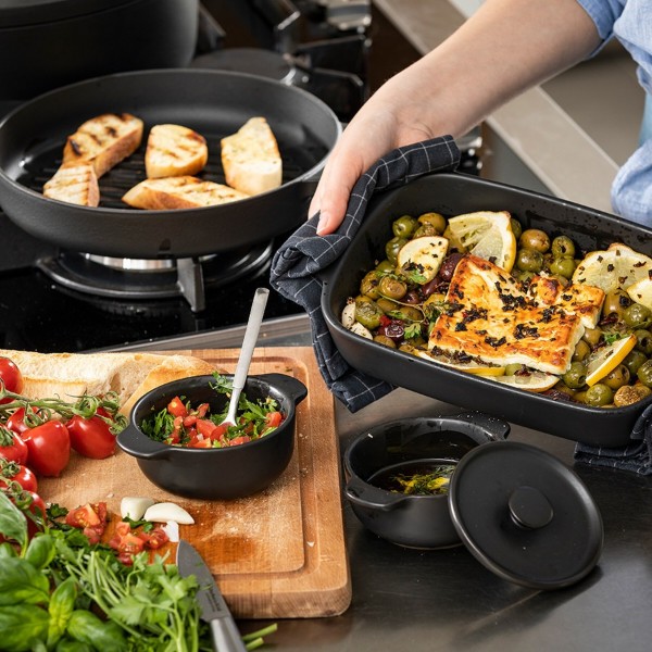 Фото - Форма для приготовления KitchenAid Matte Oven-to-table 10 см, 0,3 л (CC004973-001)