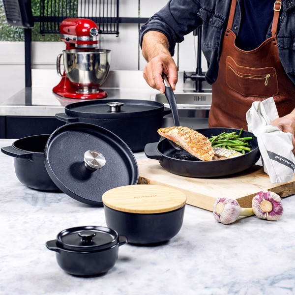 Фото - Форма для приготовления KitchenAid Matte Oven-to-table 10 см, 0,3 л (CC004973-001)