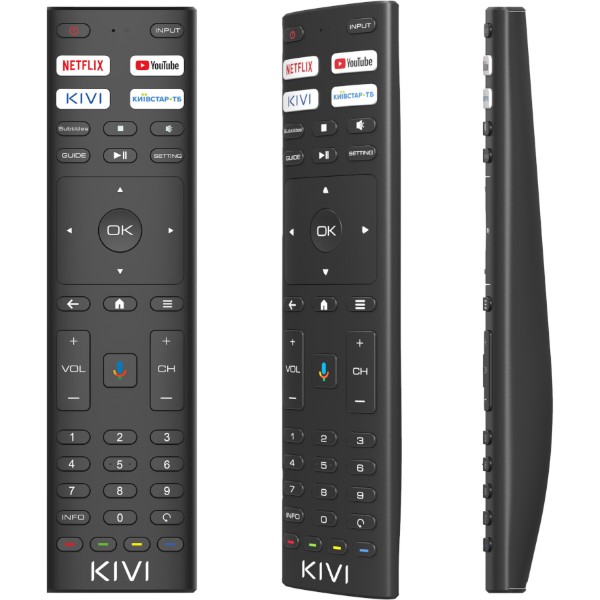 Фото - Телевізор Kivi 43U7000MB