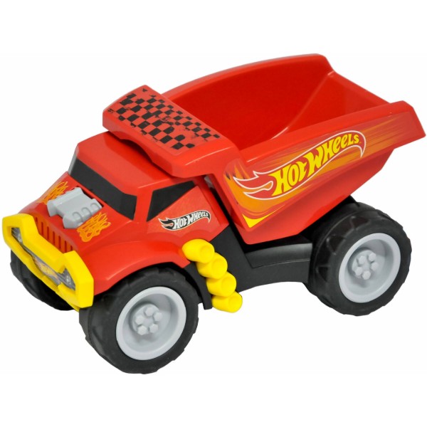 Фото - Базова машинка Klein Hot Wheels Самоскид (2438)