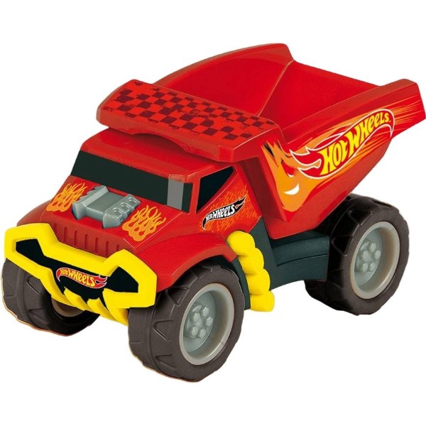 Фото - Базова машинка Klein Hot Wheels Самоскид (2438)