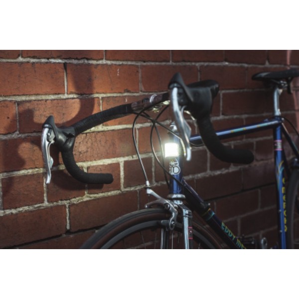 Фото - Ліхтар велосипедний Knog Big Cobber Front 470 Lumens (12194)