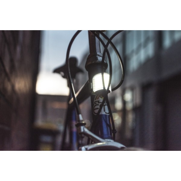 Фото - Ліхтар велосипедний Knog Big Cobber Front 470 Lumens (12194)