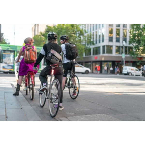 Фото - Ліхтар велосипедний Knog Big Cobber Front 470 Lumens (12194)