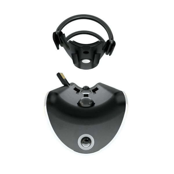 Фото - Ліхтар велосипедний Knog Big Cobber Front 470 Lumens (12194)