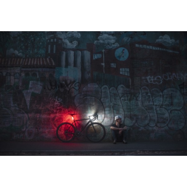 Фото - Ліхтар велосипедний Knog Big Cobber Front 470 Lumens (12194)