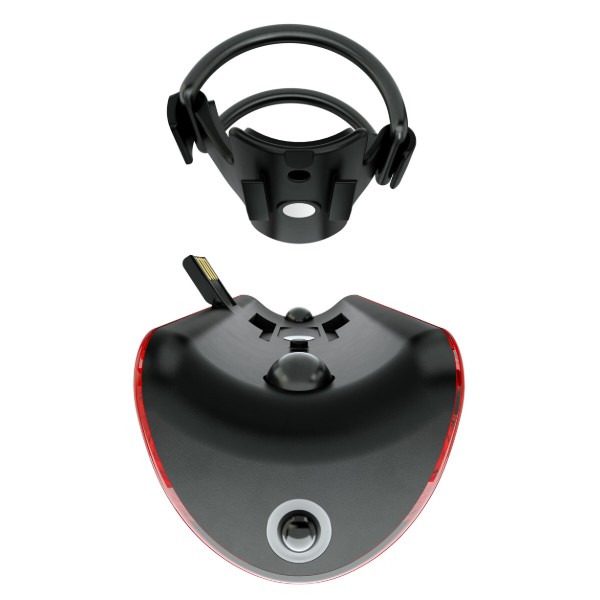Фото - Фонарь велосипедный Knog Big Cobber Rear 270 Lumens (12192)
