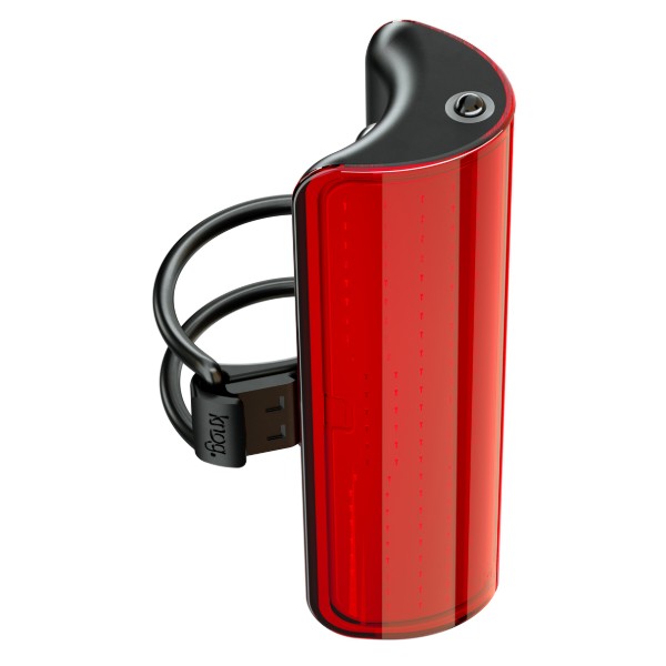 Фото - Фонарь велосипедный Knog Big Cobber Rear 270 Lumens (12192)