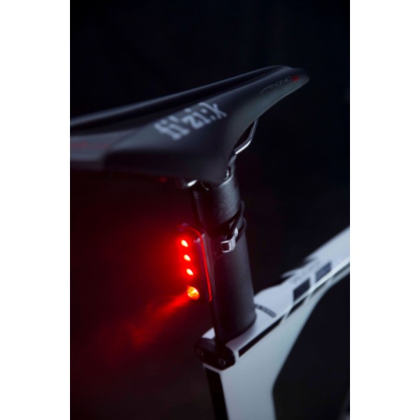 Фото - Ліхтар велосипедний Knog Blinder Road R70 70 Lumens Black (11756)
