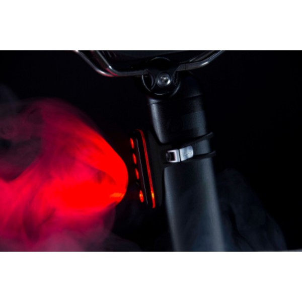 Фото - Ліхтар велосипедний Knog Blinder Road R70 70 Lumens Black (11756)