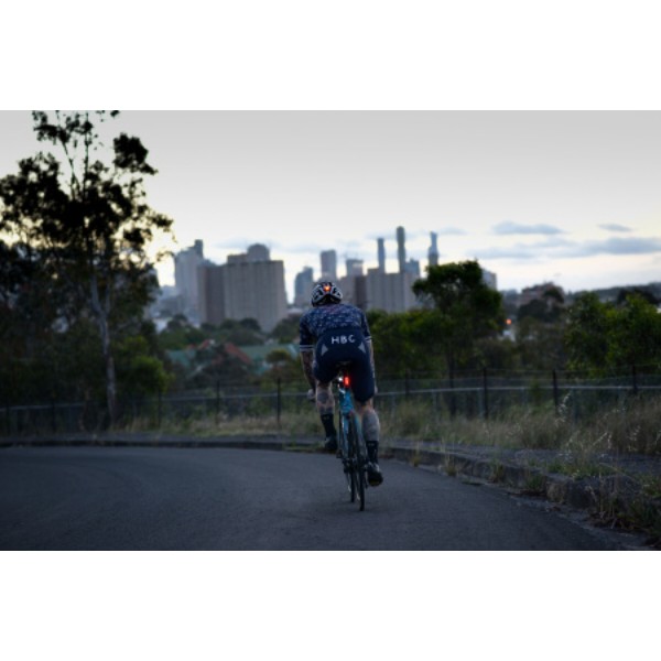 Фото - Ліхтар велосипедний Knog Blinder Road R70 70 Lumens Black (11756)
