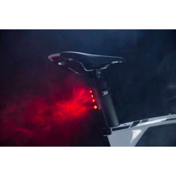 Фото - Ліхтар велосипедний Knog Blinder Road R70 70 Lumens Black (11756)