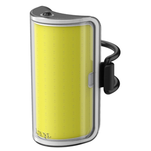 Фото - Фонарь велосипедный Knog Mid Cobber Front 320 Lumens (12189)
