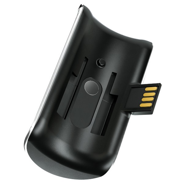 Фото - Фонарь велосипедный Knog Mid Cobber Front 320 Lumens (12189)