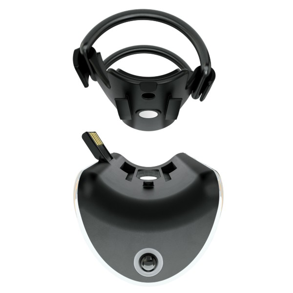 Фото - Фонарь велосипедный Knog Mid Cobber Front 320 Lumens (12189)
