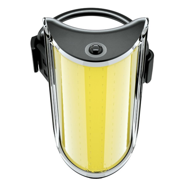 Фото - Фонарь велосипедный Knog Mid Cobber Front 320 Lumens (12189)
