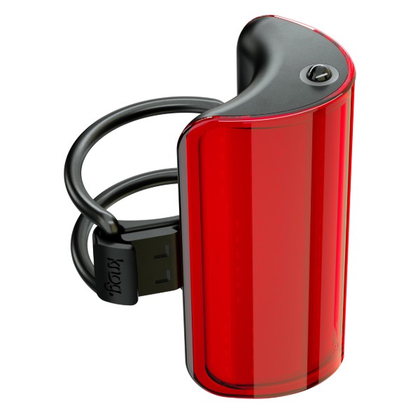 Фото - Фонарь велосипедный Knog Mid Cobber Rear 170 Lumens (12190)