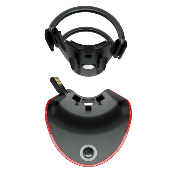 Фото - Фонарь велосипедный Knog Mid Cobber Rear 170 Lumens (12190)