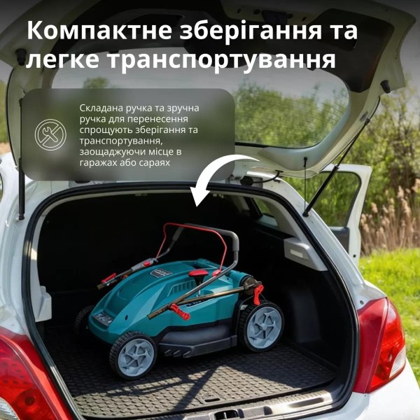 Фото - Газонокосарка електрична Konner&Sohnen KS 38LM16