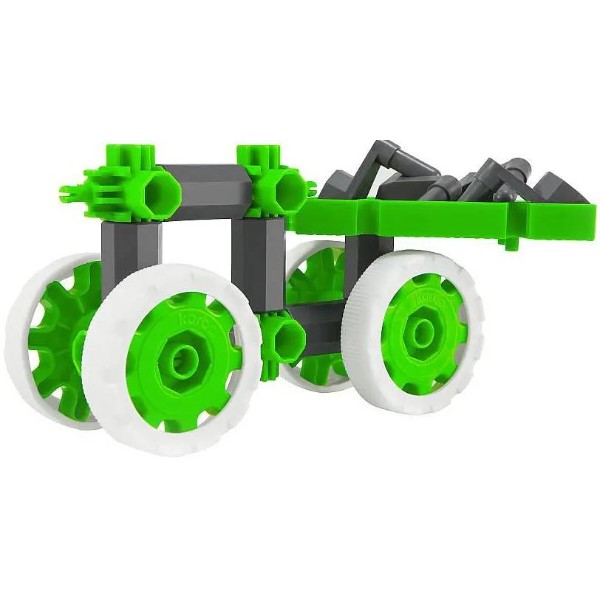 Фото - Пластиковий конструктор Korbo Basic Hummer 25 дет. Green (R.1402G)