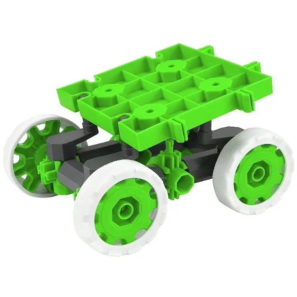 Фото - Пластиковий конструктор Korbo Basic Hummer 25 дет. Green (R.1402G)