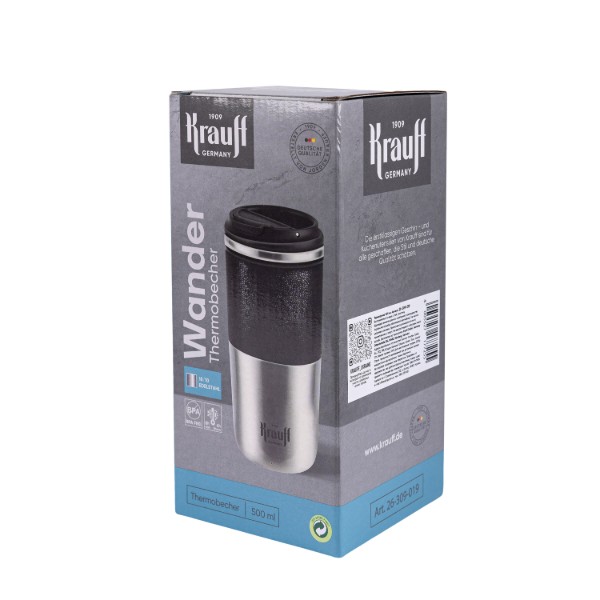 Фото - Термочашка Krauff 26-309-019 500 мл