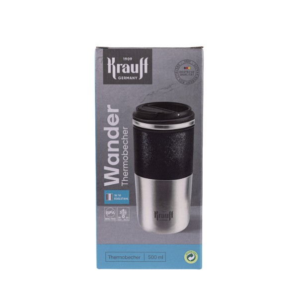 Фото - Термочашка Krauff 26-309-019 500 мл