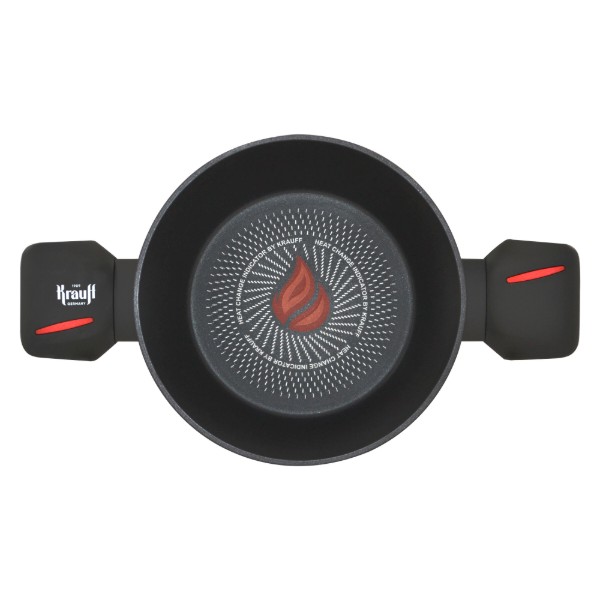 Фото - Набір посуду Krauff Smart Fry ПОДАРУНОК: Сковорода для млинців (25-45-315)