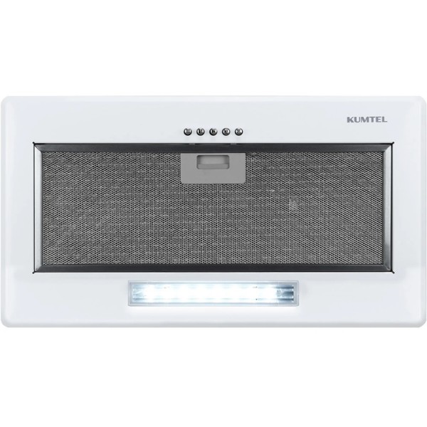 Фото - Вытяжка декоративная Kumtel DU6-31W WHITE