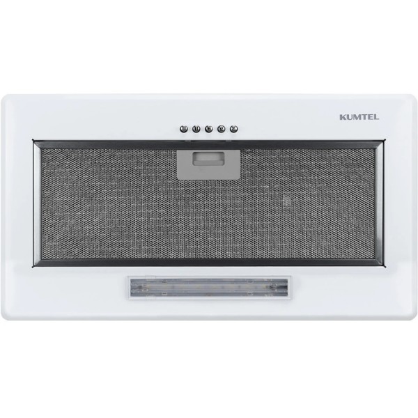 Фото - Вытяжка декоративная Kumtel DU6-31W WHITE