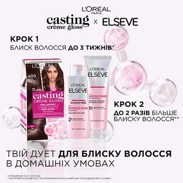 Фото - Краска для волос L'Oreal Casting Creme Gloss оттенок 554 (3600524095185)